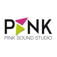 Pink Sound Studio Logo