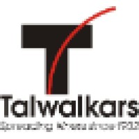 Talwalkars Logo