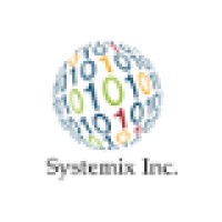 Systemix inc. Logo