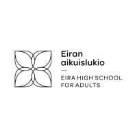Eiran aikuislukio, Eira High School for Adults Logo