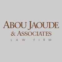 Abou Jaoude & Associates Law Firm Logo