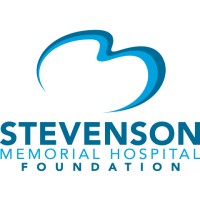 Stevenson Memorial Hospital Foundation Logo