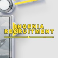 Ingenia Recruitment Logo