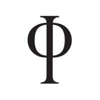 Phi - Investimentos, Educação e Seguros Logo