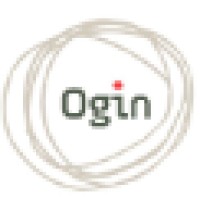 Ogin, Inc. Logo