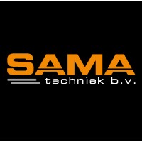 SAMA Techniek B.V. Logo