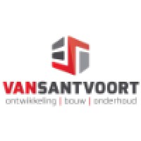 Van Santvoort Bouw BV Logo