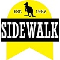 SIDE WALK Logo