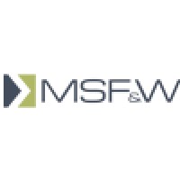 MSF&W Consulting Logo