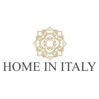 Home In Italy Logo