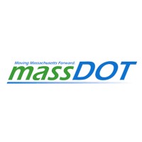 MassDOT Logo