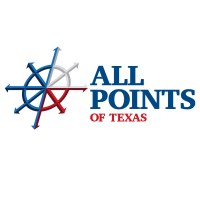 All Points of Texas Logo