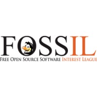 FOSSIL (Free Open Source Software Interest League) Logo