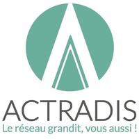 Actradis - Once for All Logo