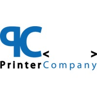 Printer Company B.V. Logo