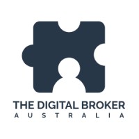 The Digital Broker Logo