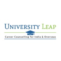 University Leap Logo