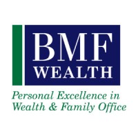 BMF Wealth Logo