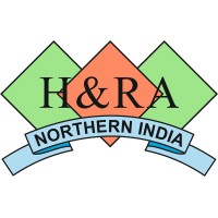 Hotel and Restaurant Association of Northern India (HRANI) Logo