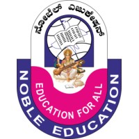 Noble Institute of Education Society, Bangalore Logo