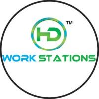 HD Workstations Pvt Ltd Logo
