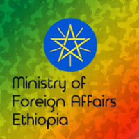 The Ministry of Foreign Affairs of Ethiopia Logo