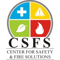 Centre for Safety and Fire Solutions Logo