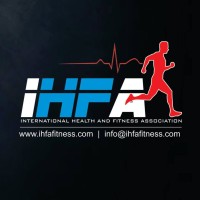 IHFA® -INTERNATIONAL HEALTH AND FITNESS ASSOCIATION™ Logo