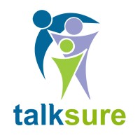 Talksure Logo
