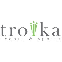 TROIKA EVENTS & SPORTS Logo