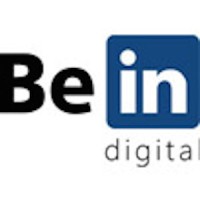 Be In Digital Logo