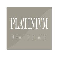 PLATINIUM Real Estate Logo