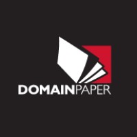 Domain Paper Logo