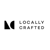 Locally Crafted Logo
