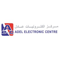 Adel Electronics Centre Logo