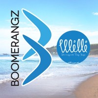 Boomerangz Flip Flops Logo