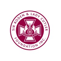 Sir Roden & Lady Cutler Foundation Inc Logo