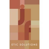 Etic Solutions JFletcher Logo
