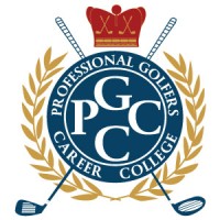 Professional Golfers Career College Logo
