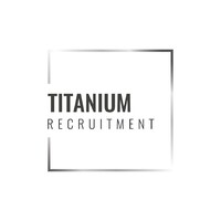 Titanium Recruitment Logo