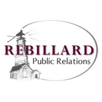 Rebillard Public Relations Logo