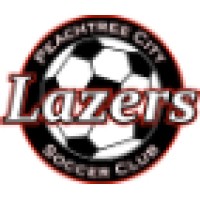 Lazers Soccer Club Logo