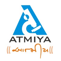Atmiya Pathology Laboratory Logo