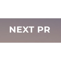 NEXT PR Logo
