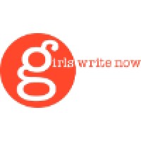Girls Write Now Logo