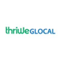Thriwe Glocal Logo