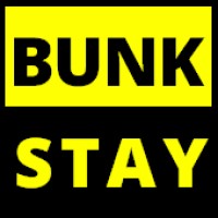 Bunk Stay Co-working Hostel Logo