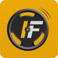InstaFitness Logo