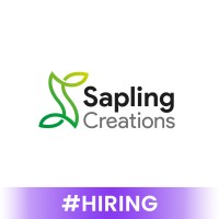 Sapling Creations Logo