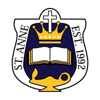 St. Anne School Logo